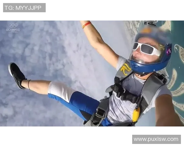 杨敏亲述极限运动的挑战与乐趣分享，助你突破自我极限的心路历程